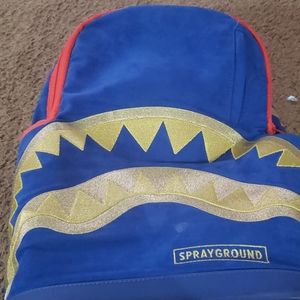 SprayGrounds BookBag